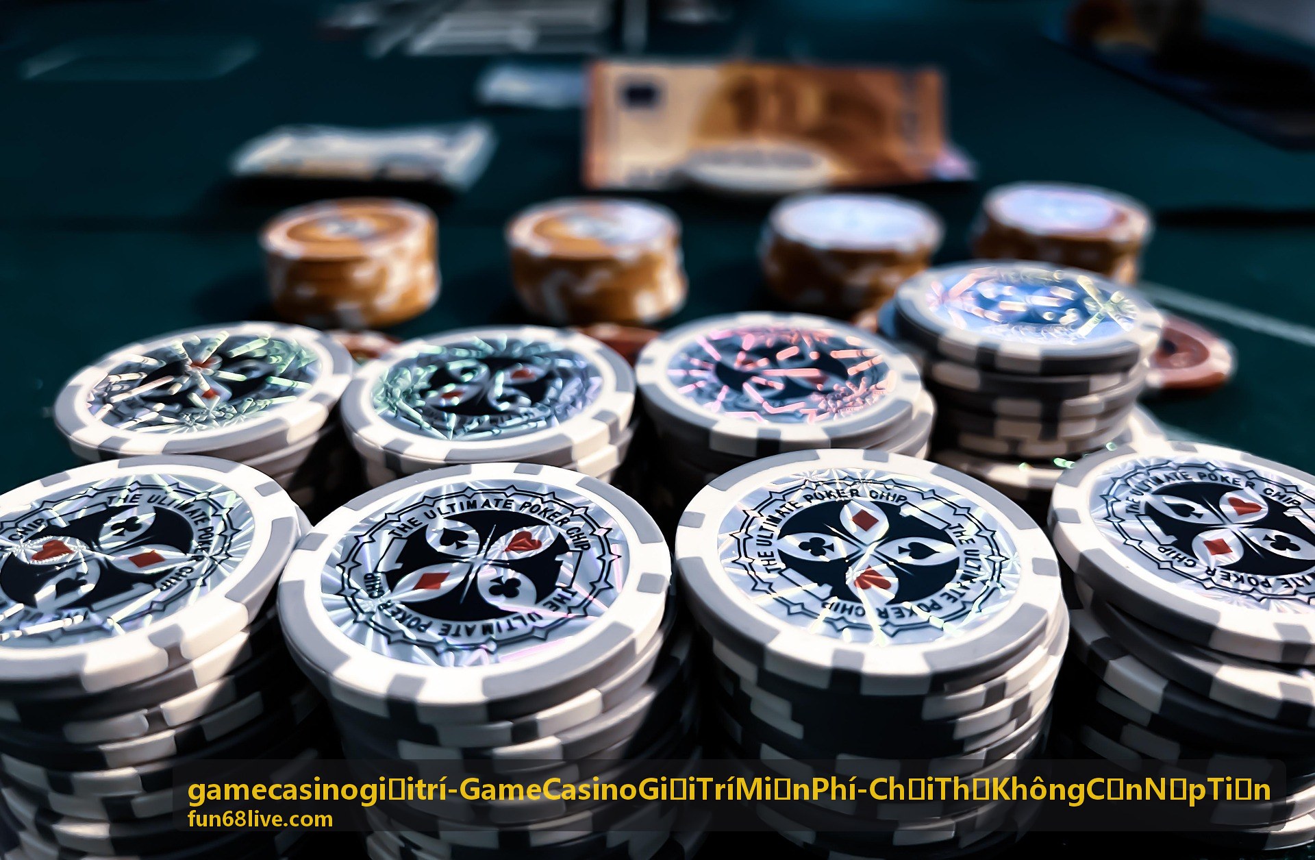 Game bài casino - game casino giải trí miễn phí chơi thử không cần nạp tiền